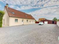 Vente maison 6 pièces
