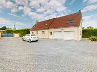 Vente maison 6 pièces