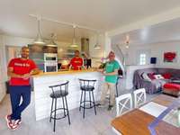 Vente maison 6 pièces