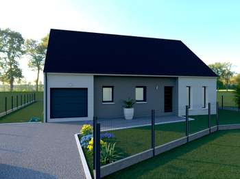 Vente maison Campigny 14