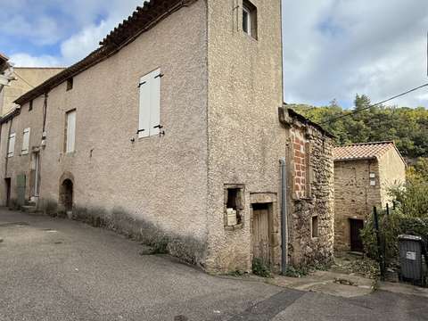 Vente maison 3 pièces Camplong 34