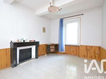 Vente maison 7 pièces