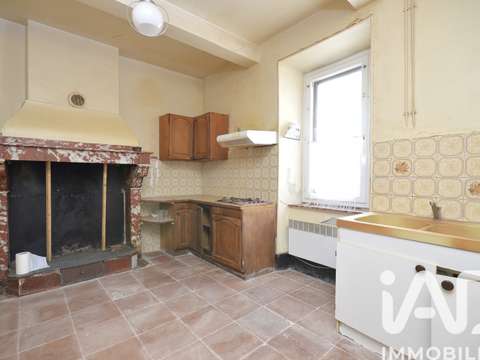 Vente maison 7 pièces Vente maison 7 pièces