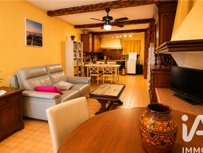 Vente Maison 1 chambreCamplong-d'Aude