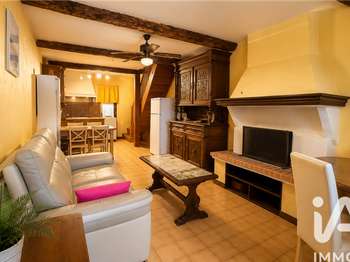 Vente maison 3 pièces