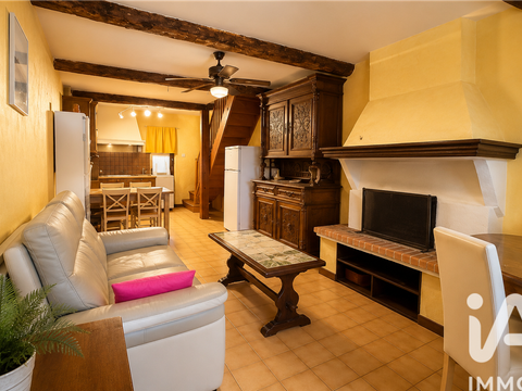 Vente maison 3 pièces Vente maison 3 pièces