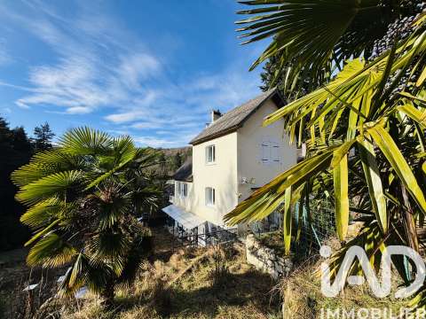 Vente maison 5 pièces Camprieu 30