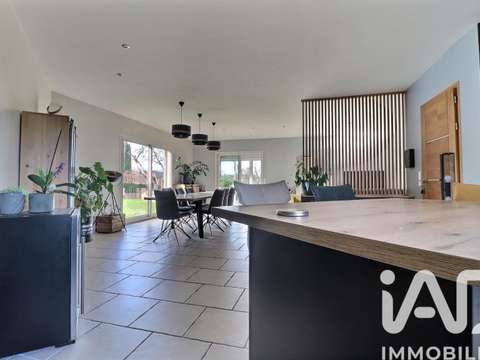 Vente maison 6 pièces