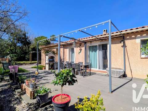 Vente maison 5 pièces Camps-la-Source 83