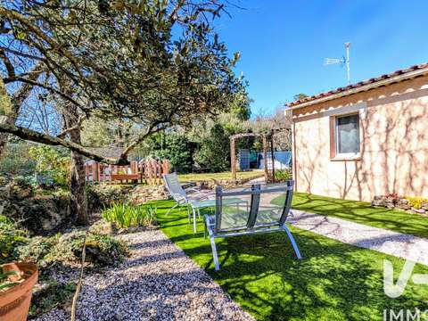 Vente maison 5 pièces