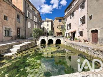 Vente maison 3 pièces Camps-la-Source 83