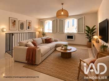 Vente Maison 4 chambresCamps-la-Source