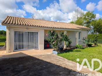Vente maison 4 pièces Camps-sur-l'Isle 33