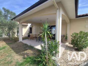 Vente maison 6 pièces Camps-sur-l'Isle 33