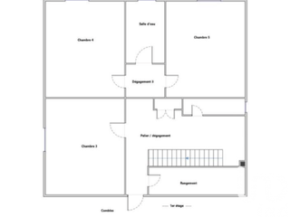 Vente maison 7 pièces Vente maison 7 pièces