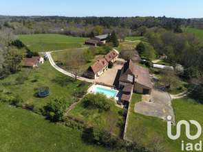 Vente Maison 5 chambresCampsegret