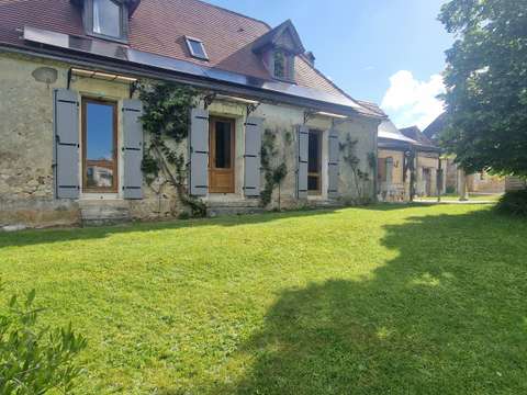 Vente maison 9 pièces