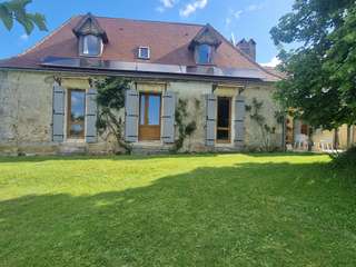 Vente maison 9 pièces