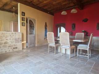 Vente maison 9 pièces