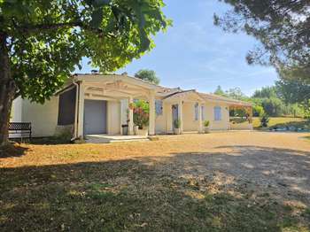 Vente maison 5 pièces Campsegret 24