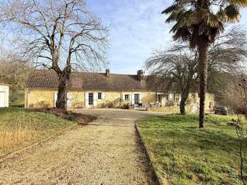 Vente maison 9 pièces Campsegret 24