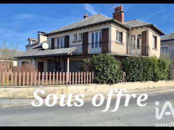 Vente Maison 4 piècesCampuac