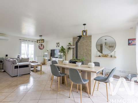 Vente maison 5 pièces Vente maison 5 pièces