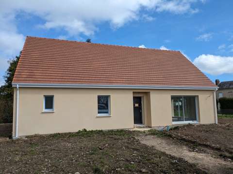 Vente maison 4 pièces Canapville 14