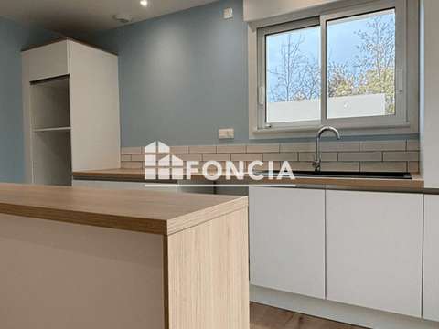Vente maison 4 pièces