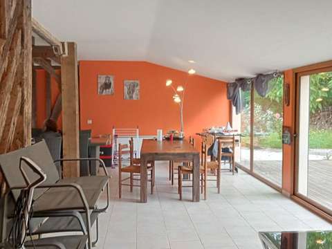 Vente maison 6 pièces
