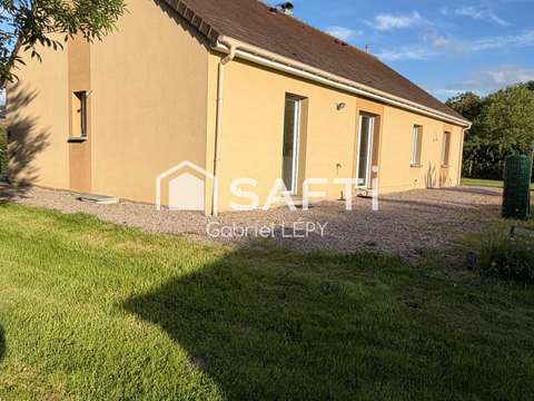 Vente maison 5 pièces