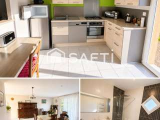 Vente maison 5 pièces