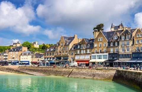 Vente maison 5 pièces Cancale 35