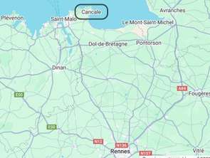 Vente Maison 4 chambresCancale