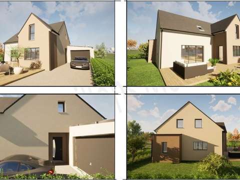 Vente maison 5 pièces