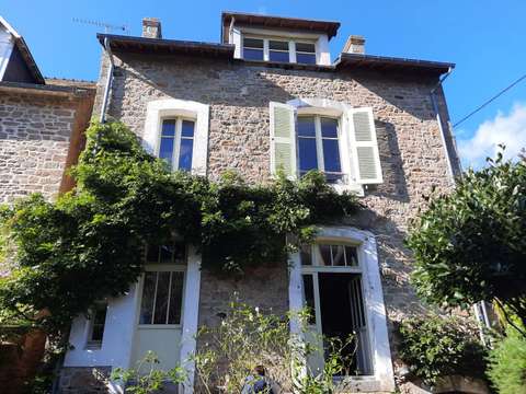 Vente maison 6 pièces Cancale 35