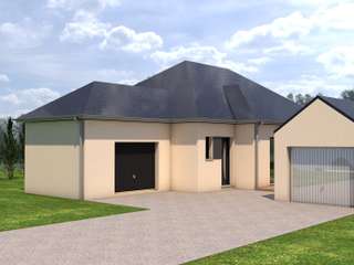 Vente maison 4 pièces