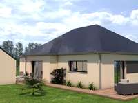 Vente maison 4 pièces Vente maison 4 pièces