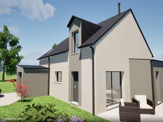 Vente maison 5 pièces