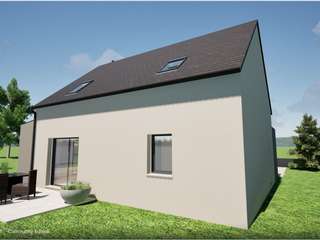 Vente maison 5 pièces