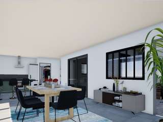 Vente maison 5 pièces