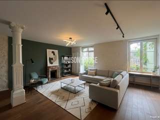 Vente maison 6 pièces