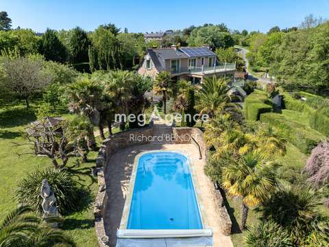 Vente maison 11 pièces Cancale 35