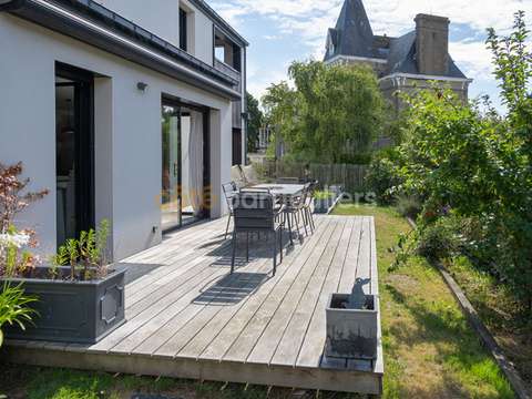 Vente maison 7 pièces Cancale 35