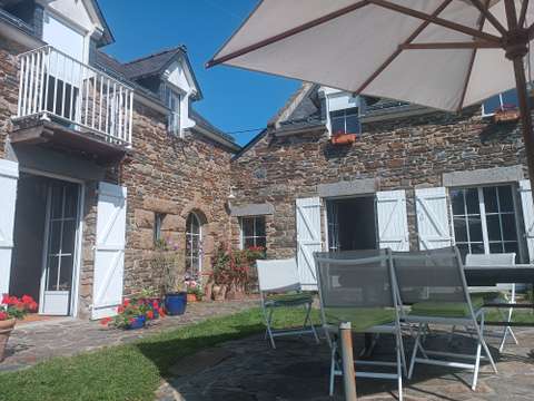 Vente maison 5 pièces Cancale 35