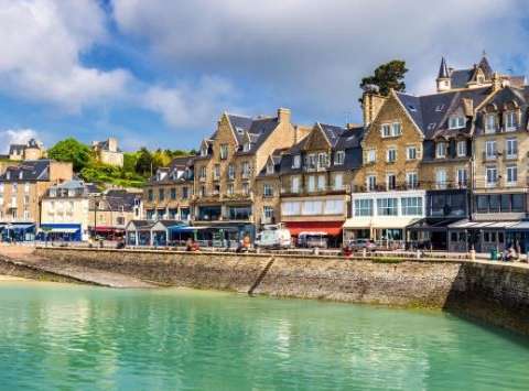 Vente maison 4 pièces Cancale 35