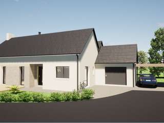 Vente maison 4 pièces