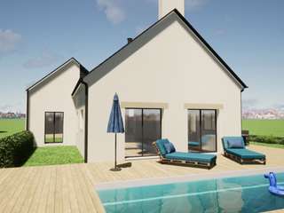 Vente maison 4 pièces