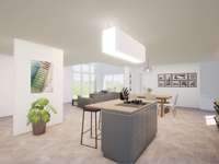 Vente maison 4 pièces