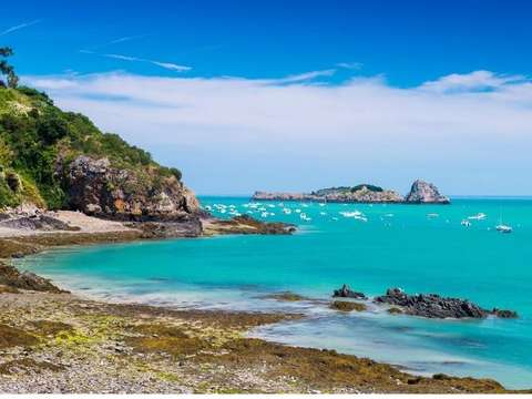 Vente maison 6 pièces Cancale 35